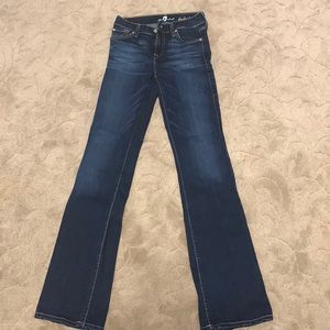 7 for all mankind jeans